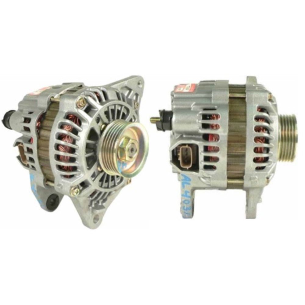 New Alternator for Mitsubishi 80 Amp Mirage 1.5L 9912 Md367214
