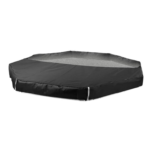 Dogs Top Cover Heavy Duty Mesh Ventilate Playpen Top Cover Foldable Mesh Fabric 24inch