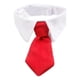 thumbnail image 5 of Corbata para el cuello sweethay para mascotas Perro Gato Rojo S31cm 2Conjunto, 5 of 6