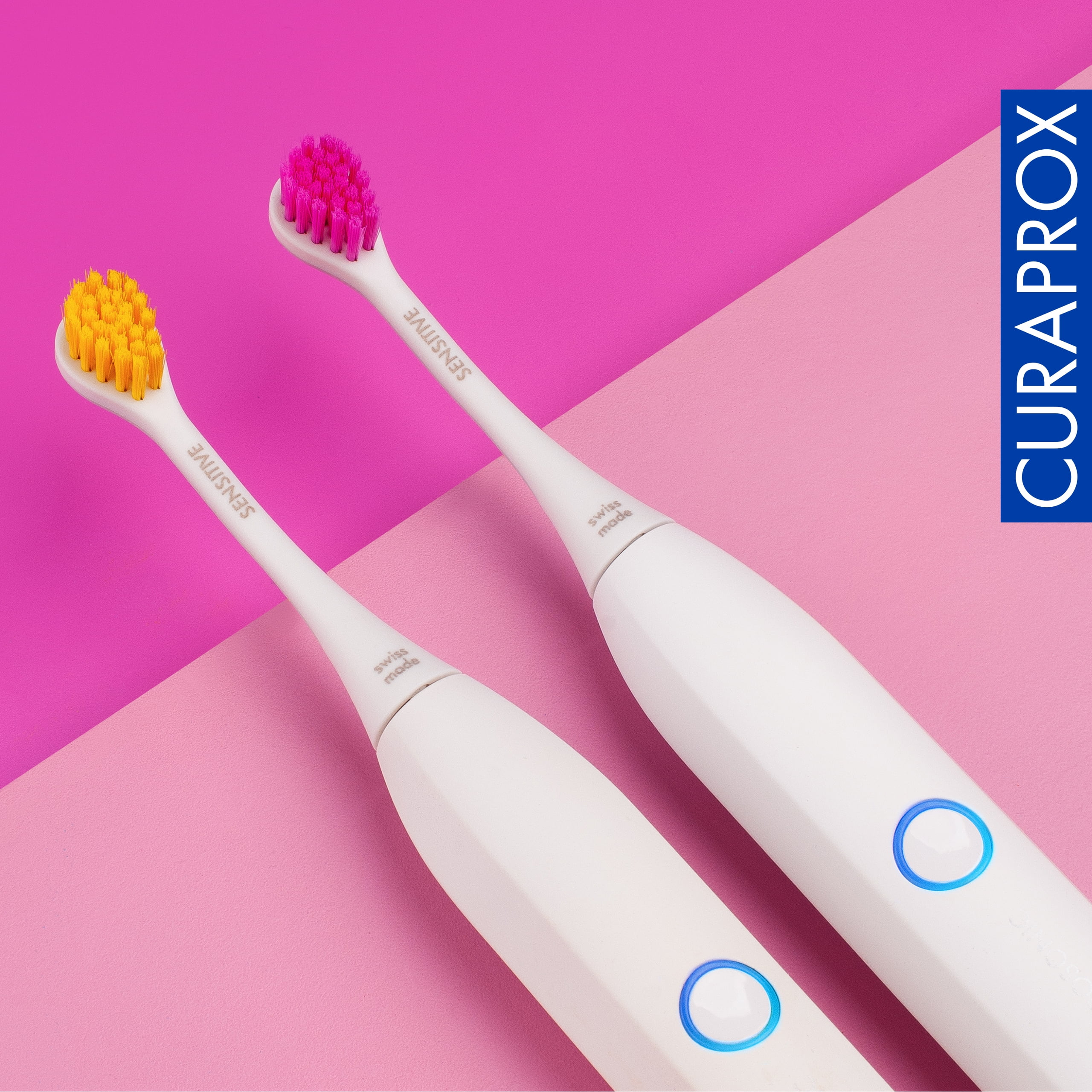 Curaprox Hydrosonic Sensitive Brush Head