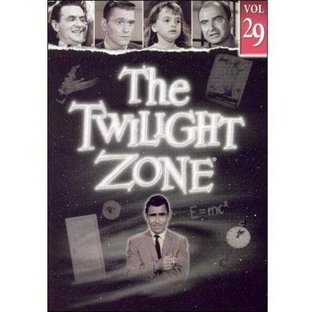 The Twilight Zone, Vol. 29
