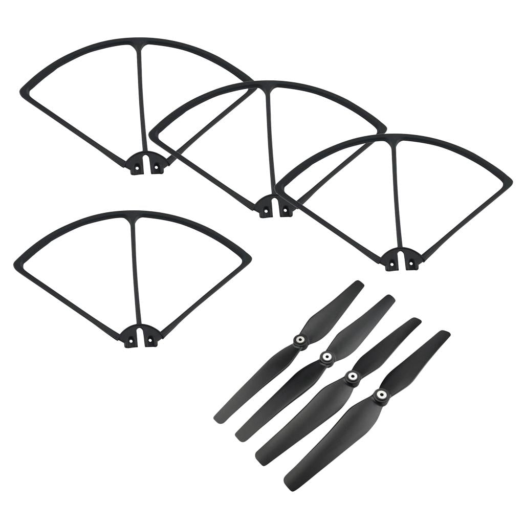Drone Balance Propeller Guard Cover for  HS100 HS100G MQ001 Black 