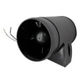 thumbnail image 5 of Durable 24A Marine Boat DC 12V Ventilador De Ventilación De Ventilación De Aire - Negro, 5 of 5