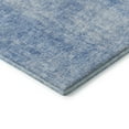 thumbnail image 4 of Addison Rugs Mayfield Washable Transitional Abstract Blue Rectangle Rug, 8' x 10', 4 of 6
