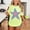 Black, variant on Summer Starfish Shirt | Summer Vacation TShirt | Preppy Beach Shirt | Colorful Neon Preppy Coastal Hawaii Summer Shirt Tee