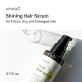 thumbnail image 2 of Maria Nila Finishing Spray 100 ml / 3.0 Oz Hold 4/5 Antioxidante Preserva el Color del Cabello Vegano y Sin Sulfatos/Parabenos, 2 of 5