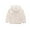 White, variant on IROINNID Kid's Fleece Hooded Wool Coat Sweater Zipper Shearling Tops Boys Girls Casual Warm Jacket