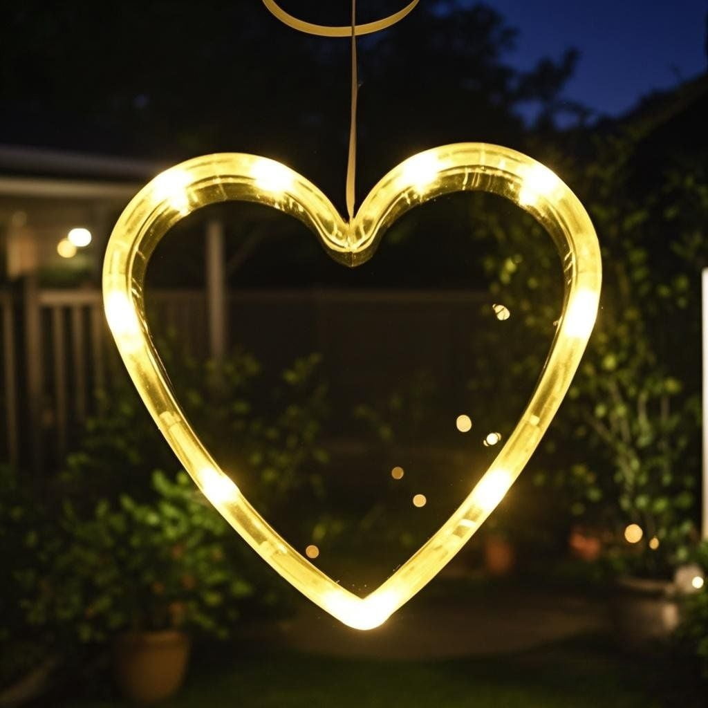 LED Garden Lights for a Magical Outdoor Space