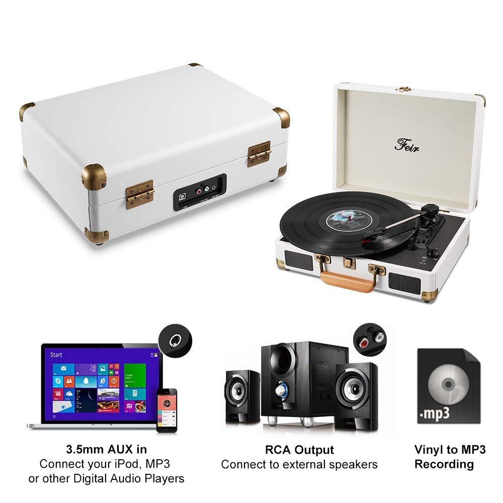 record audio from headphone jack