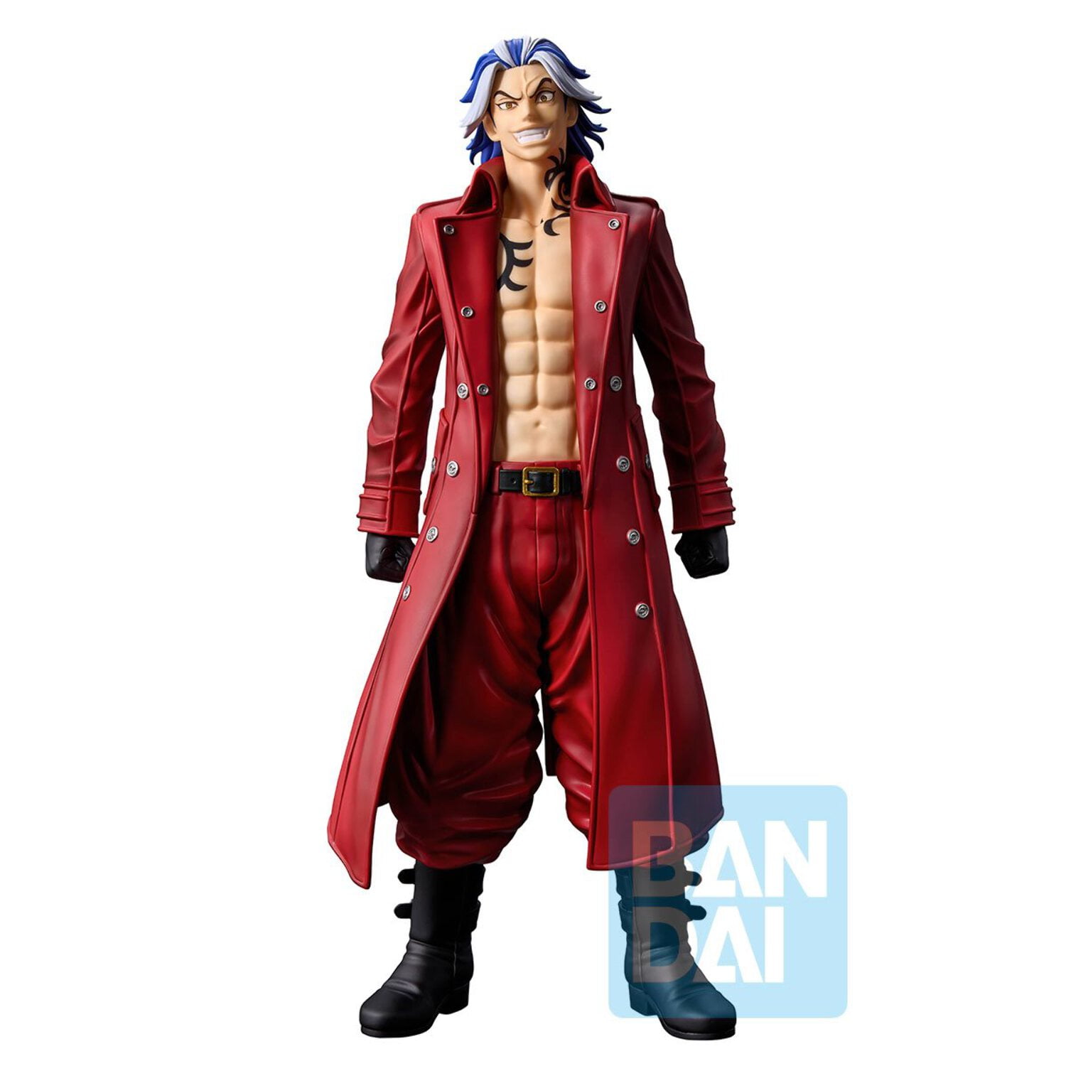TYO Revengers Taiju Shiba HNDB Pt. 2 Ichibansho Statue