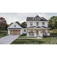 thumbnail image 4 of Advanced House Plans: Builder Ready Blueprints | Loveland 30309 | 2 Story Plan, 4 of 5
