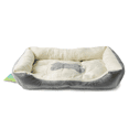 thumbnail image 1 of Cama Rectangular para Mascotas Petit 600201 - Cómoda, Lavable y Portátil | Ideal para Viajes y Hogar, 1 of 4