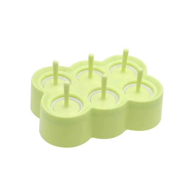 Billuyoard Destaca con un llamativo molde de hielo en cualquier recepción como regalo en Navidad o cumpleaños, moldes para cubitos de hielo, Herramientas y accesorios para hornear Rectángulo verde