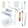thumbnail image 1 of Kit de crianza de mascotas, kit de crianza de reptiles, herramientas de alimentación para reptiles, herramientas de alimentación para reptiles, durabilidad extendida, 1 of 8
