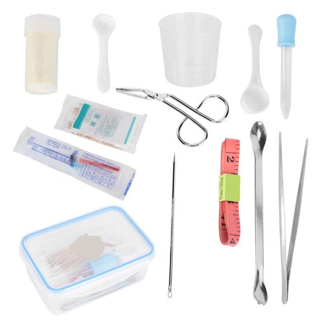 Kit de crianza de mascotas, kit de crianza de reptiles, herramientas de alimentación para reptiles, herramientas de alimentación para reptiles, durabilidad extendida