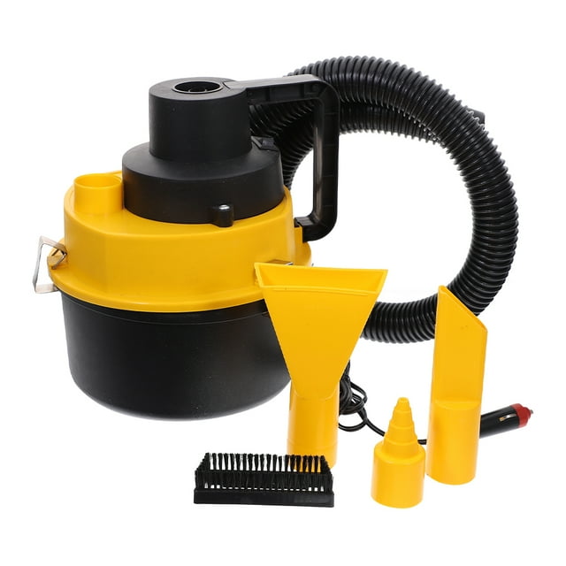 COOPHYA Air Vacuum for Vacuum Cleaner Assorted Color ABS for Dry and Wet Cleaning 1 Set