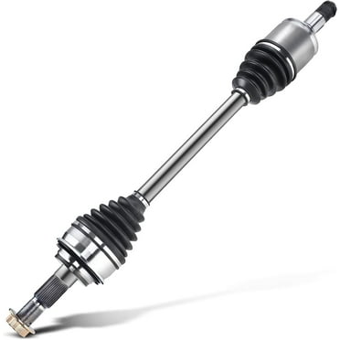 A-Premium CV Axle Shaft Assembly Compatible with Toyota Sequoia 2008-2019, 4WD Only, Rear Left Driver Side