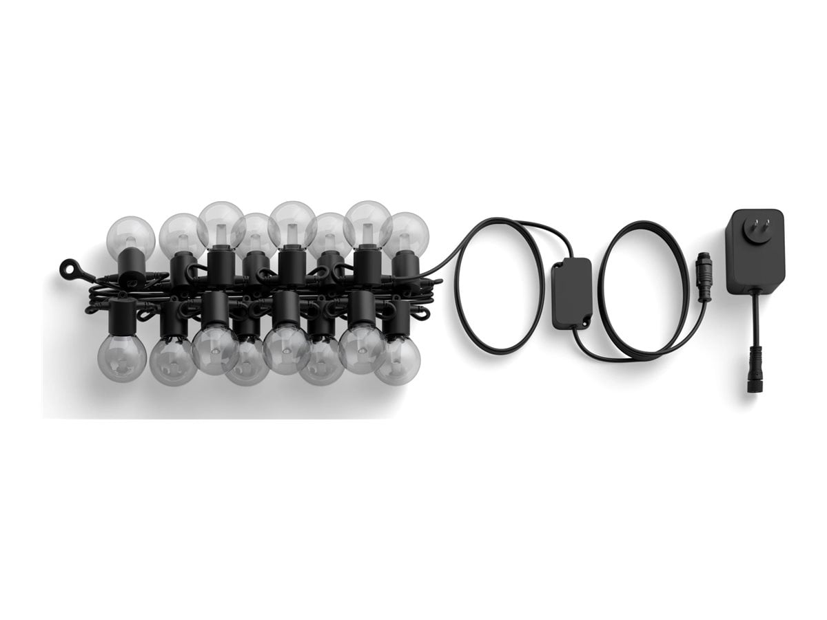 Philips Hue Festavia bulb string party lights 46 FT/ 14m NAM (16 Bulbs)