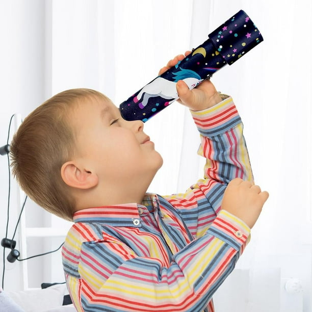 3 uds juguetes clásicos caleidoscopio niños giratorio colorido mundo Color aleatorio (S Ndcxsfigh Nuevos Originales