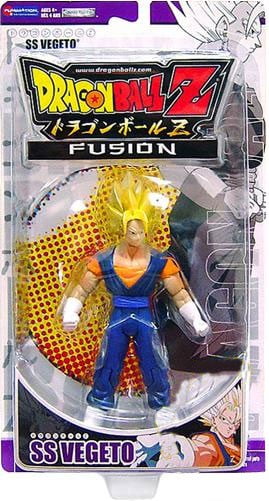vegito action figure