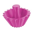 thumbnail image 4 of Herramienta de prensa de papel de origami, cono de prensa de filtro de café, profesional reutilizable portátil fácil de limpieza, Rosa, 4 of 9