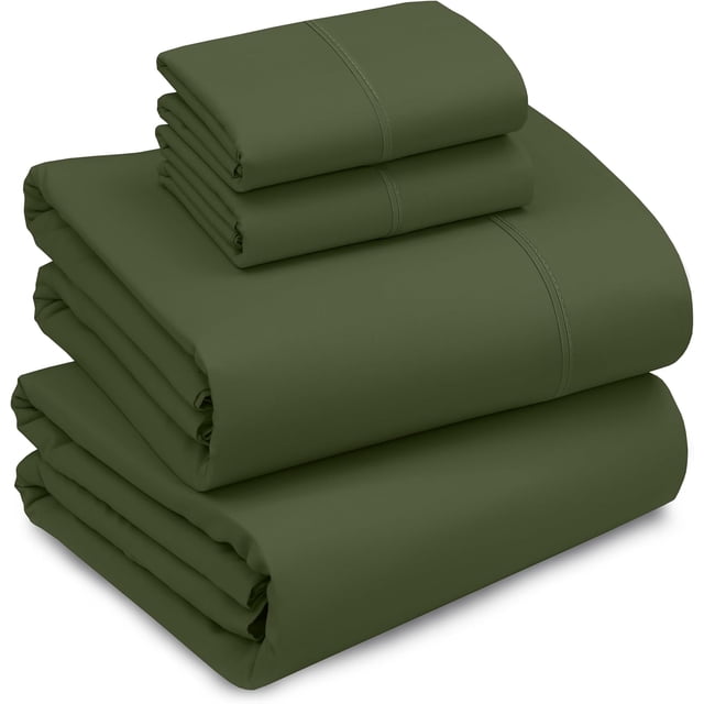 Draps en Coton Draps en Percale Frais et Croustillants pour Lit Simple Respirants et Durables Ensemble de Draps Simple es Draps à Poches Profondes Pièces Florales Lilas
