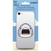 Samezu Shark Phone Decals