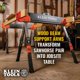 thumbnail image 2 of Sierra plegable Horse Klein Tools 80178, ajustable de 66 a 81 cm, 2 of 9
