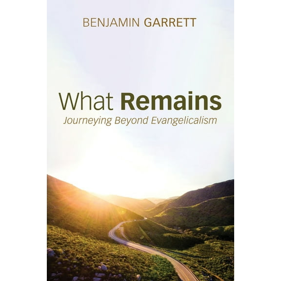 What Remains (Paperback)