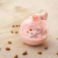 thumbnail image 5 of Cat Teaser Toy, Cat Treat Toy, 4inWobble Tumbler, Catnip Filling, Daily Cat Play, Pink, 1 Pc, 5 of 5