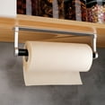 thumbnail image 5 of Toilet Paper Holder Bathroom Tissue Roll Holder Wall Mount, 5 of 6