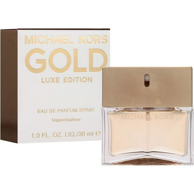 Michael kors online gold luxe perfume