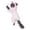 C, variant on VerPetridure Children's Adult Toy Cat Mobile Phone Holder Cute Cat Gift Portable Creative
