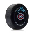 thumbnail image 1 of Kaiden Guhle Rondelle Officielle de Match des Canadiens de Montréal Signée, 1 of 2