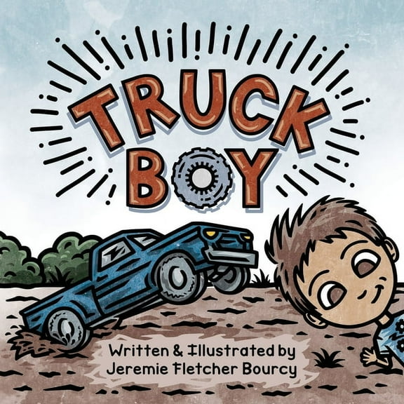 Truck Boy, (Paperback)