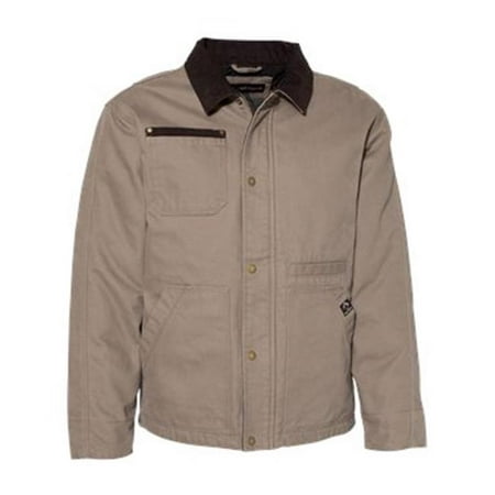 DRI DUCK Rambler Boulder Cloth Jacket, M, Gravel | Walmart Canada