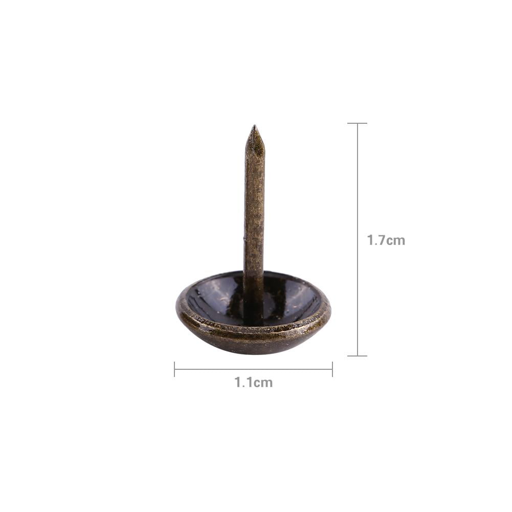 2-3 Inch Size Round Mild Steel Shoe Tack Nails For Furniture Use Capacity:  5 Pcs/min at Best Price in Ahmedabad | Arianna Metal Components Private  Limited