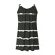 thumbnail image 4 of Vestido de Verano para las Mujeres Impreso sin Mangas Cuello Redondo, Suelto de Rodilla de Longitud Vestido Casual para la Primavera, 4 of 4