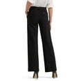 thumbnail image 3 of Lee Women's Ultra Lux Comfort Any Wear Wide Leg Pant, 3 of 8