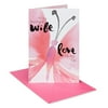 American Greetings Mother's Day Card for Wife (Perfect Partner)