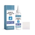 thumbnail image 1 of Vwrxbz Ceramic Coating 100ml Nanocrystalline Electroplating Agent For Car Paint Metal Glass Scratch Resistance Stain Protection With Microfiber Cloth, 1 of 9