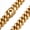 16 in, variant on 6-22mm Mens Hip Hop 316L Stainless Steel Miami Cuban Link Chain Necklace Jewelry
