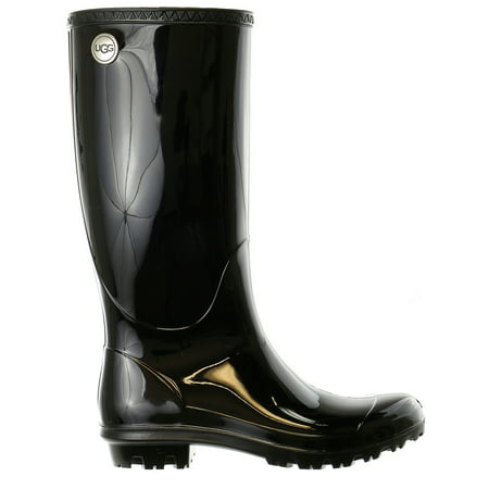 UGG Australia Shaye Rubber Boot  - Womens (Best Place To Get Uggs)