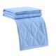 thumbnail image 2 of Manta para sofá, manta para sofá, manta de verano lavada con estampado liso, manta térmica con ventilación., 2 of 8