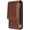 Brown, variant on Dual Belt Clip Holster Case Double Cell Phone Pouch Card Slots Holder for iPhone 14 Pro Max 15 Pro Max Motorola Moto G Stylus 5G 2023 G Power 5G Galaxy S24 Plus S23 Ultra S22+ S21 FE A15 A35 (Brown)