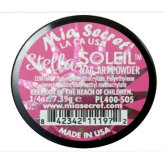 MIA SECRET (PL400-SO5) - STELLA (SOLEIL)