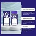 thumbnail image 3 of Oxygen Cleaning Powder Multi-Purpose Descaler, Heavy Duty Stain Remover for Kitchen Bathroom Tile Grout Sink Toilet, Fast Acting Degreaser, Safe on Surfaces, Odor Eliminator, All Purpose Cleaner, 3 of 9
