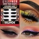 thumbnail image 4 of 4 pares 2 en 1 delineador de ojos reutilizable y pegatinas de pestañas maquillaje delineador de ojos pegatina de pestañas autoadhesivo brillo delineador de ojos pegatinas brillantes, 4 of 6