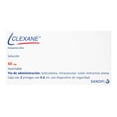thumbnail image 1 of Clexane 60 mg solución inyectable 2 pzas de 0.6 ml c/u, 1 of 4