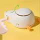 thumbnail image 2 of Ventilador Cuello Pato Tumbado Con Cordón Recargable Sin Aspas Bsvklp Blanco, 2 of 6